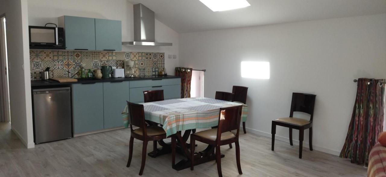 Lou Coucut Apartment Dolmayrac Bagian luar foto